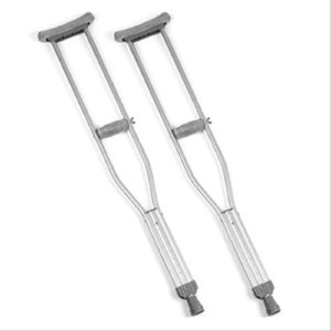 Quick Change Crutches