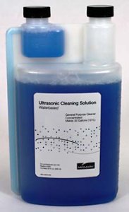 Ultrasonic Cleaner QuickClean™ Liquid 32 oz. Bottle - Careway Medical Supply