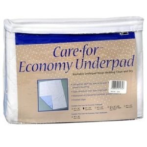 CareFor Reusable Economy Underpad