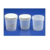 Graduated Wide Mouth Specimen Container