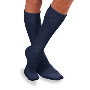 Knee High Diabetic Compression Socks