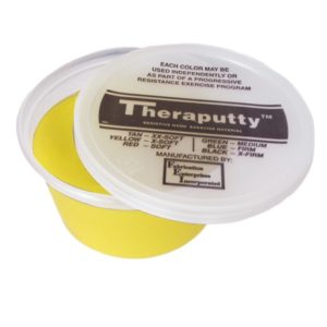 Resistive Exercise Putty