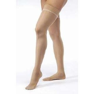 UltraSheer Thigh High Compression Stockings