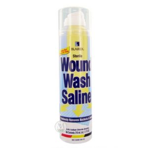 Wound Wash Saline