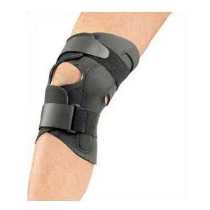 Wrap Around Knee Support with Hinges