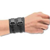 Double Buckle Wrist Support