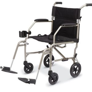 Excel Transport Wheelchair