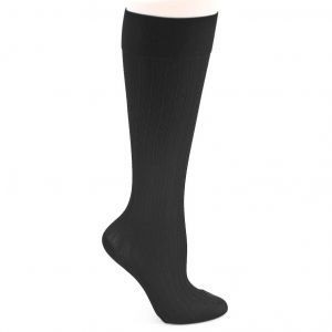 soSoft Brocade Knee High Socks